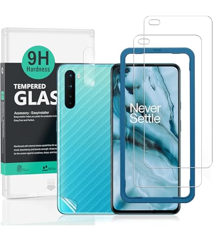 【未開封】Oneplus Nord AC2003 Blue Marble 8GB OnePlus Nord 5G AC2003 128GB 8GB Dual SIM Factory Unlocked